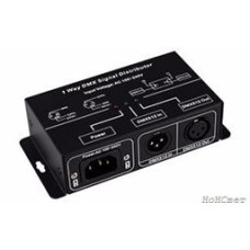 Усилитель DMX-сигнала LN-DMX-1CH (220V)