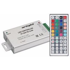 Контроллер VT-S02-TB-3x4A (12-24V, ПДУ 28 кн, RF)