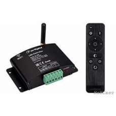 Контроллер VT-S20-3x4A WiFi (12-24V, ПДУ Стик 12кн, RF)