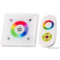 Панель Sens LN-082-RGB White (RF,12-24V, 144-288W)