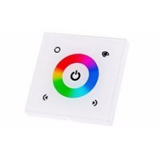 Панель Sens LN-08E White (RGB,12-24V,144-288W)