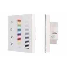 Панель Sens SR-2834RGBW-AC-RF-IN White (220V,RGBW,1 зона)