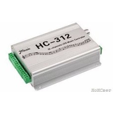 Аудиоконтроллер CS-HC312-SPI (5-24V, 12CH)