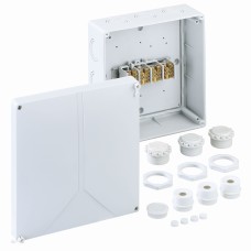 Распредилительная  коробка Abox HA 250 (250x250x115)