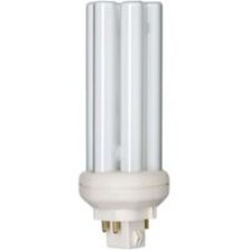 Компактная люминесцентная лампа Philips PL-T 26W/830/4P GX24q-3