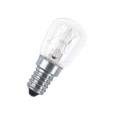 Лампа для холодильников и швейных машин SPC. T26-57 CL 15W E14 4050300310282 Osram