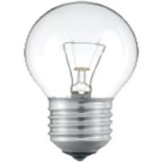 Лампа накаливания шарик CLAS P 60W E14 прозрачная Osram