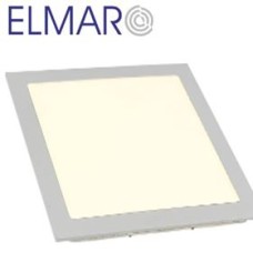 LSPR 12Вт 4200K IP20 Потолочный Led-светильник Elmar встраиваемый квадратный Белый 170х170mm