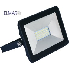 Прожектор светодиодный LFL 30Вт 6400K SMD IP65 Elmar Черный