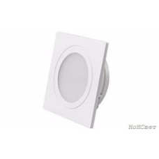 Светодиодный светильник LTM-S60x60WH-Frost 3W Day White 110deg