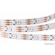 Светодиодная лента SPI 2-5000-AM 5V RGB (5060, 150 LED x1, 2812)