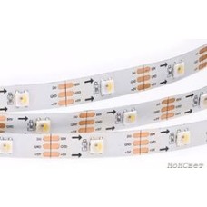 Светодиодная лента SPI 2-5000-AM 5V RGB-White (5060,150 LED x1)