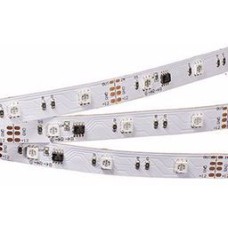 Светодиодная лента SPI-5000-AM 12V RGB (5060, 150 LED x3, 1804)