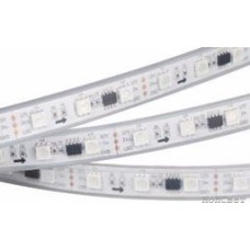 Светодиодная лента SPI-5000P-AM 12V RGB (5060, 300 LED x3,1804)