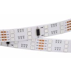 Светодиодная лента SPI-5000SE 12V RGB (5060, 600 LED x3,1812)