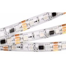 Светодиодная лента SPI-5000SE-AM 12V RGB (5050/5060, 300 LED x3,1804)