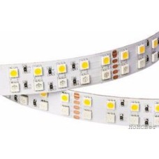 Светодиодная лента RT 2-5000 24V RGB-Warm 2x2 (5060, 720 LED) (ARL, Открытый)