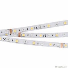 Светодиодная лента RT6-5050-60 24V RGB-Day 2x (300LED)