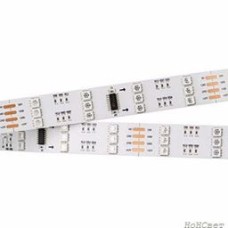 Светодиодная лента SPI-5000 12V RGB (5060, 480 LED x3,1812)