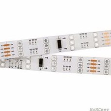 Светодиодная лента SPI-5000SE 12V RGB (5060, 480 LED x3,1812)