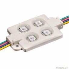 Модуль герметичный ARL-LM5050-4 RGB 12V