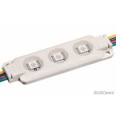 Светодиодный модуль LM5050-3 RGB 12V