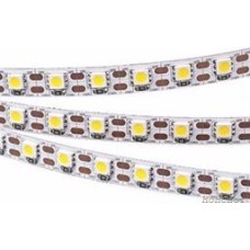 Светодиодная лента 12V  RT 2-5000 12V Cx1 S-Warm 2X, 5050/5060, 360 LED