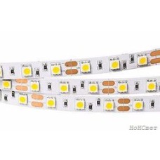 Светодиодная лента RT2-5050-60-12V Warm White (300 LED) NormaLED