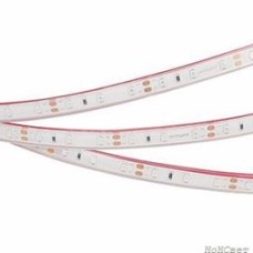 Светодиодная лента RTW 2-5000PGS 12V Red (3528, 300 LED, LUX) IP67 (силикон, трубка)