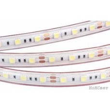 Светодиодная лента RTW 2-5000PS 12V White 2x (5060, 300 LED, LUX)