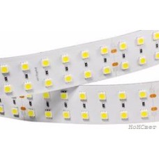 Светодиодная лента RT 2-2500 24V White 2x2 (5060, 350 LED)