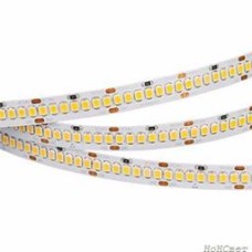 Светодиодная лента RT 2-5000 24V Cool 8K 10mm (2835, 252 LED~m, LUX)