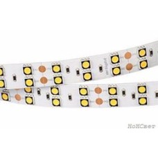 Светодиодная лента RT 2-5000 24V Neutral White 2x2 (5060, 600 LED, CRI98)