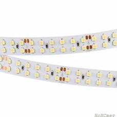 Светодиодная лента RT 2-5000 24V S-Warm 2x2 (3528, 1200 LED,LUX