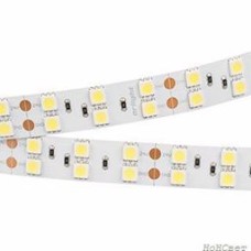 Светодиодная лента RT 2-5000 24V Warm 2x2 (5060, 600 LED, LUX)