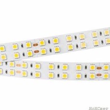 Светодиодная лента RT 2-5000 24V Warm 2x2 (5060, 720 LED) IP33