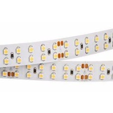 Светодиодная лента RT 2-5000 24V Warm2700 2x2 (3528, 1200 LED,CRI98 )