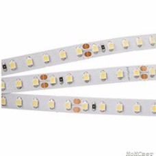 Светодиодная лента RT 2-5000 24V White 2X (3528, 600 LED) IP33