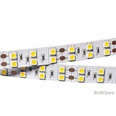 Светодиодная лента RT 2-5000 24V Yellow 2x2 (5060, 600 LED,LUX)