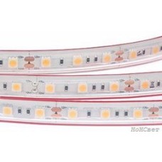 Светодиодная лента RTW 2-5000PS 24V White 2X (5060, 300 LED, LUX)