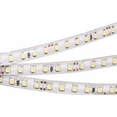 Светодиодная лента RTW 2-5000SE 24V White 2x(3528, 600 LED,LUX) IP65 (силикон)