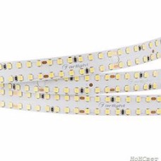 Светодиодная лента S2-2500 24V Warm 2700K 15mm (2835, 280 LED/m, LUX)