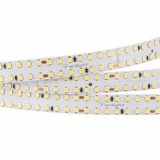 Светодиодная лента S2-2500 24V White 5500K 15mm (2835, 280 LED/m, LUX)