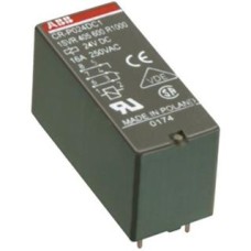 CR-P230AC2 реле цокольное 2 c-o, 8 A, 230 V AC 1SVR405601R3000