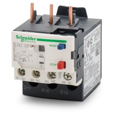 Тепловое реле 0,63A-1А для LC1D09...D38 Schneider Electric LRD05