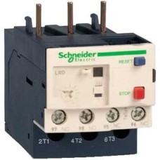 Тепловое реле 2,5-4A для LC1D09...D38 Schneider Electric LRD08