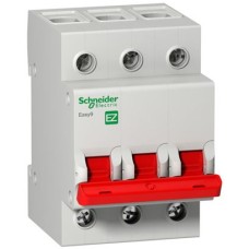 Выключатель нагрузки 100 А 3 полюса 5 кА Easy9 EZ9S16391 Schneider Electric