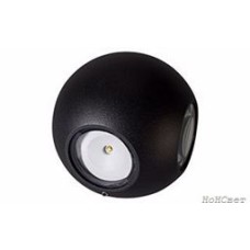 Светильник LGD-Wall-Orb-4B-8W Warm White