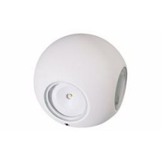 Светильник LGD-Wall-Orb-4WH-8W Warm White