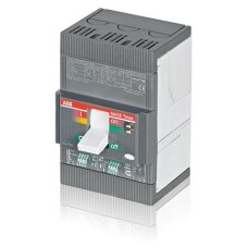 Tmax T2H 160 PR221DS-I F FC Cu, 100A, 3P, 70kA (Выключатель)